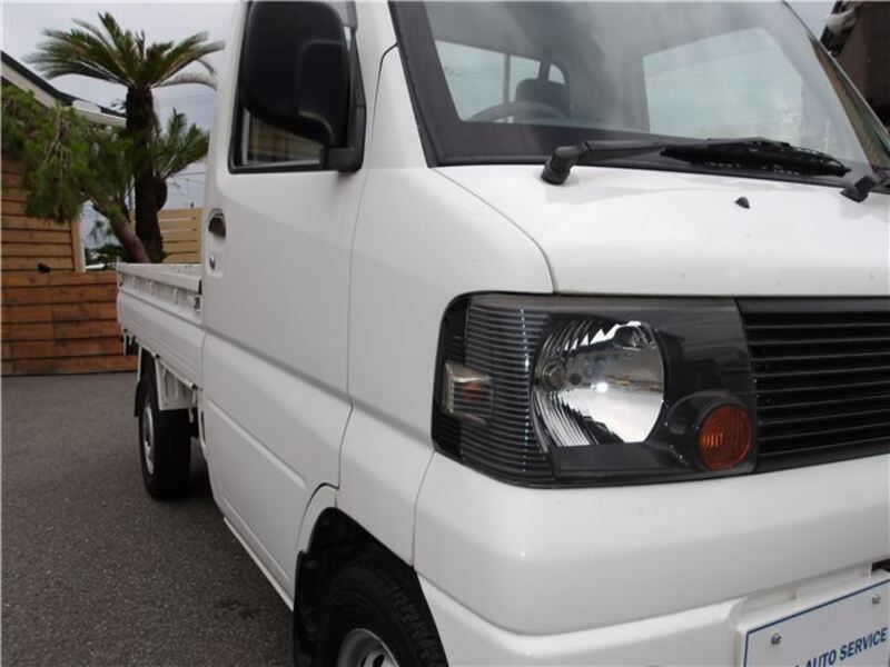 MINICAB TRUCK