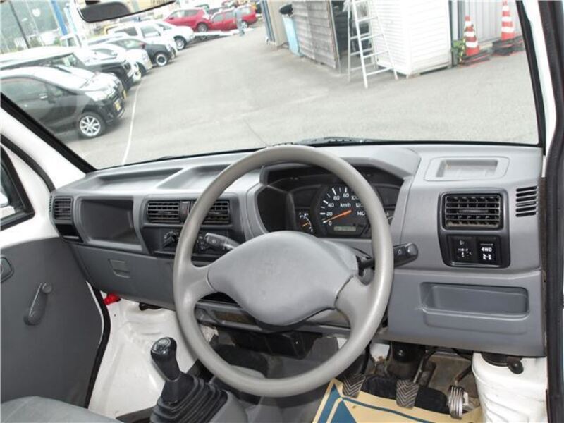 MINICAB TRUCK
