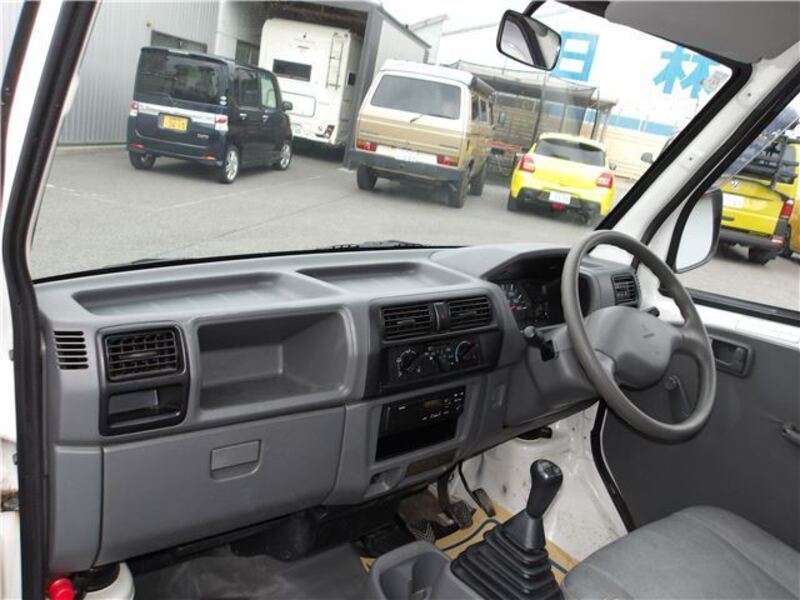 MINICAB TRUCK