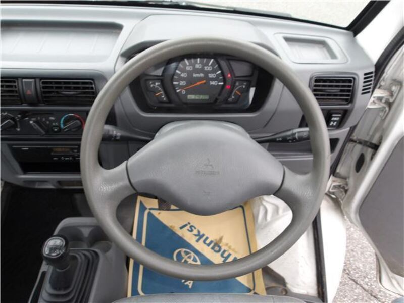 MINICAB TRUCK