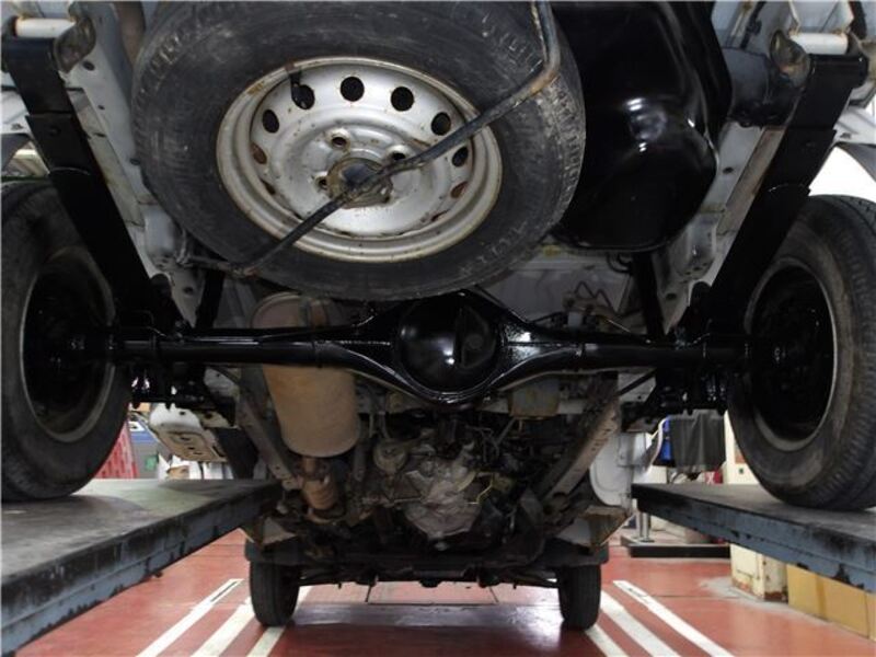 MINICAB TRUCK