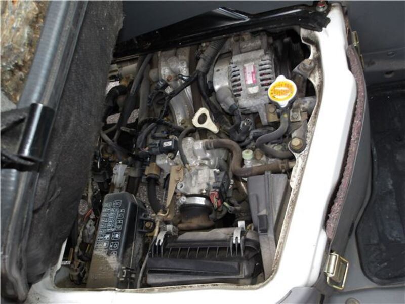 MINICAB TRUCK