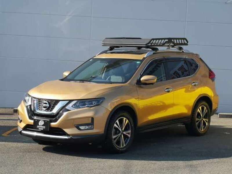 X-TRAIL