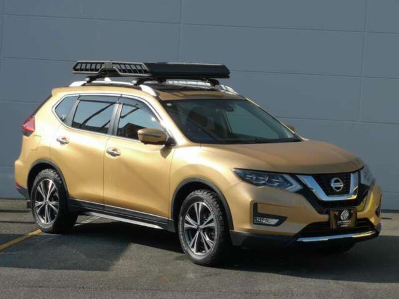 X-TRAIL