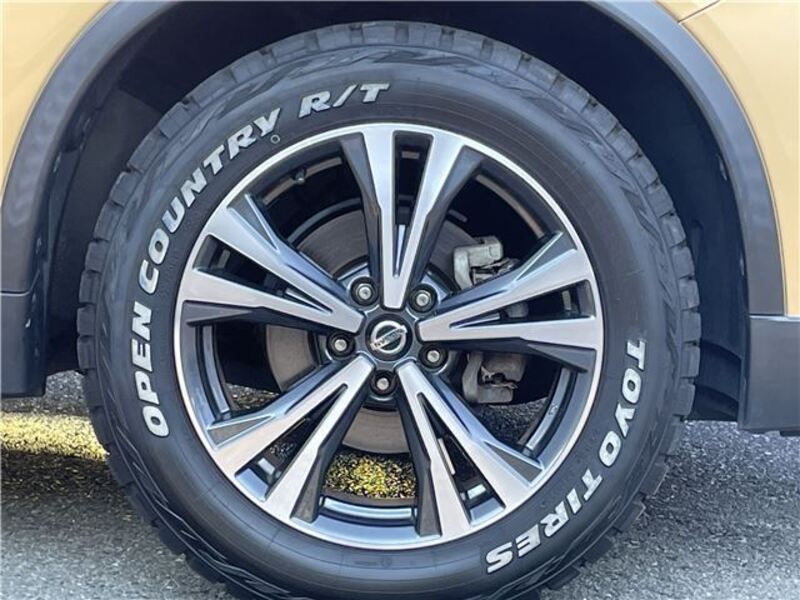 X-TRAIL