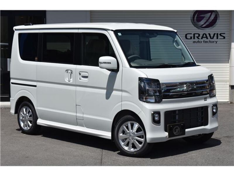 SUZUKI EVERY WAGON