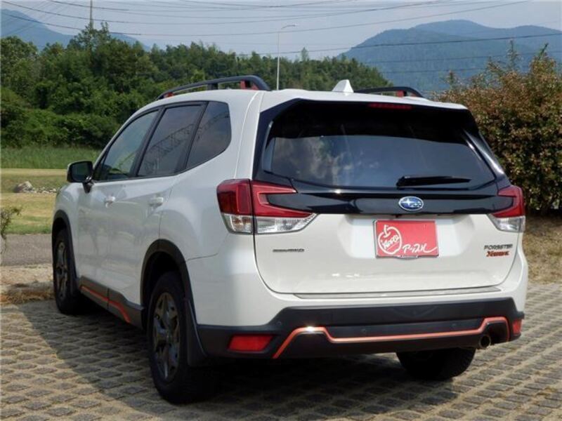 FORESTER