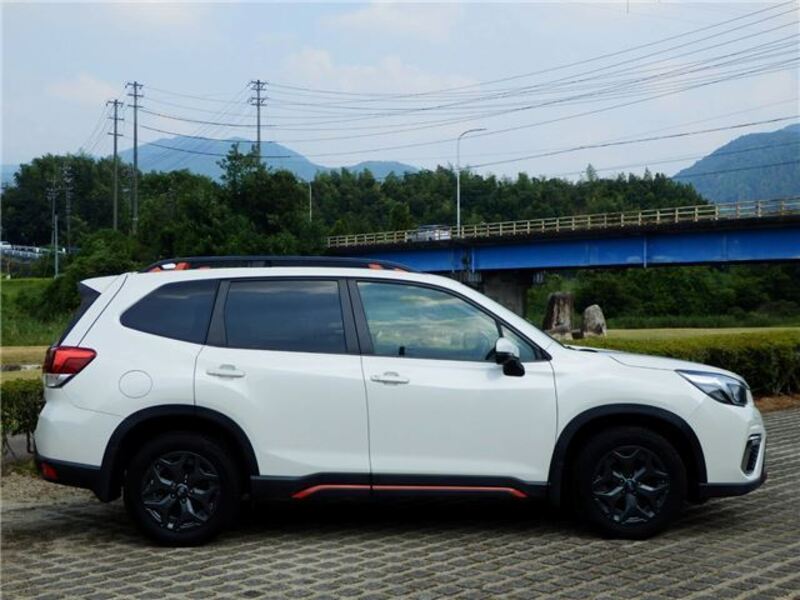 FORESTER