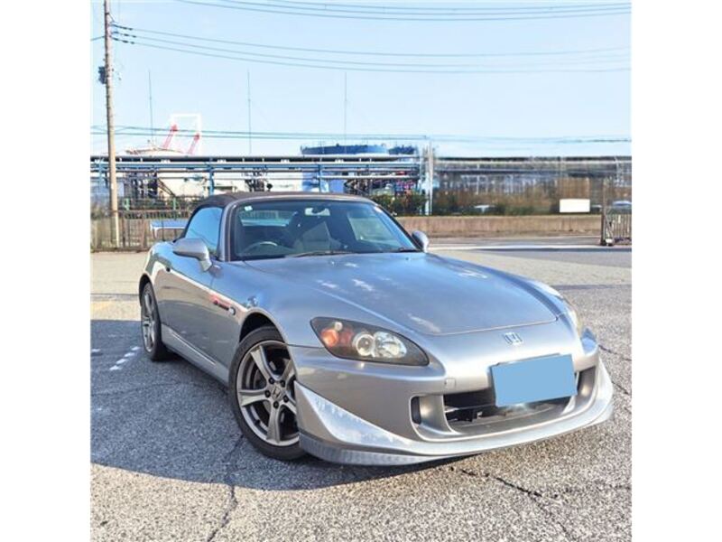 HONDA S2000