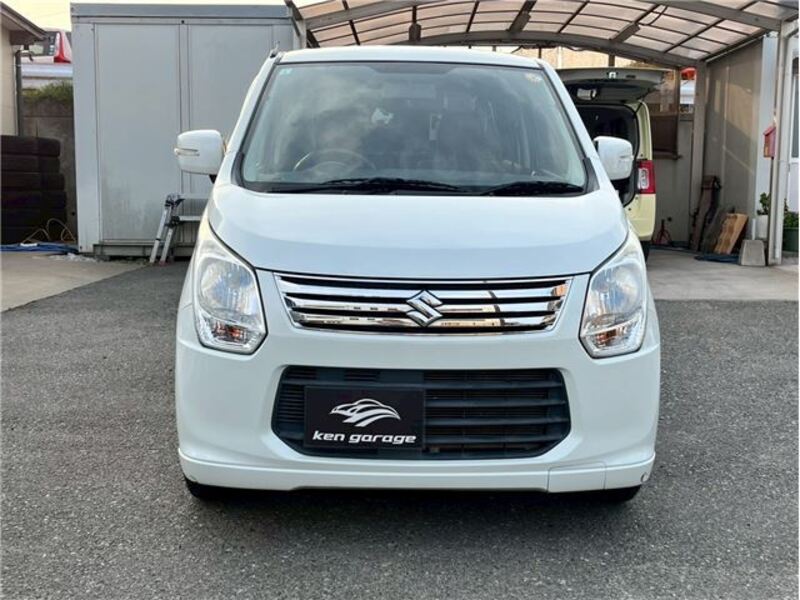 WAGON R