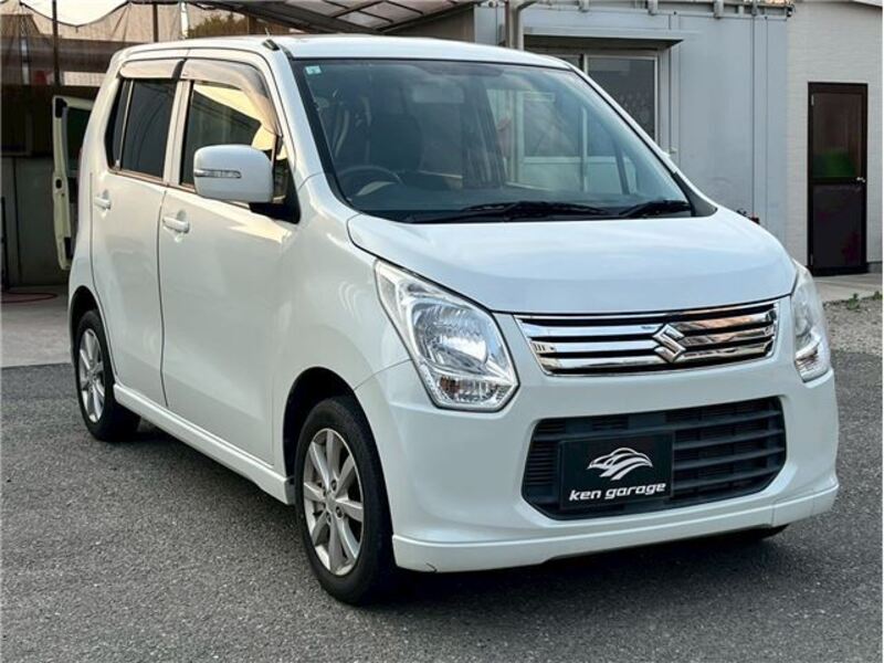 WAGON R