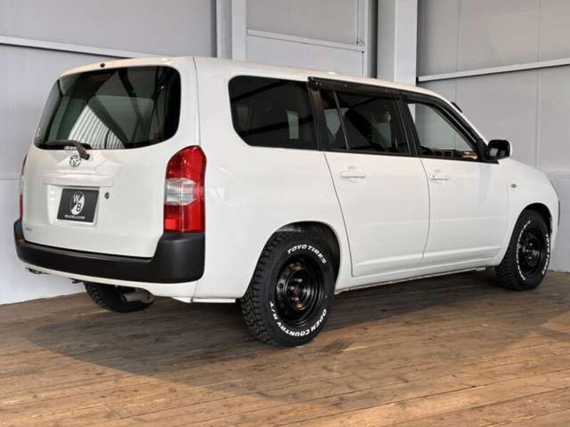 PROBOX VAN