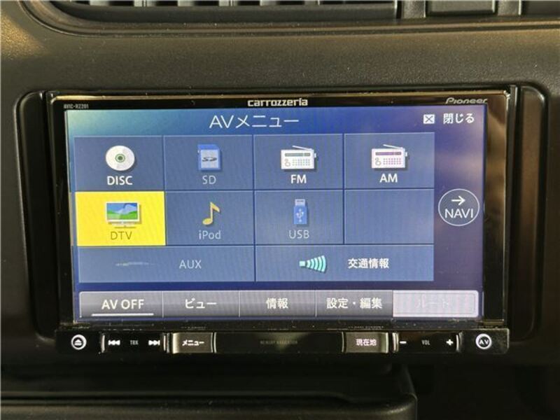 PROBOX VAN