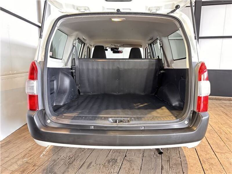 PROBOX VAN