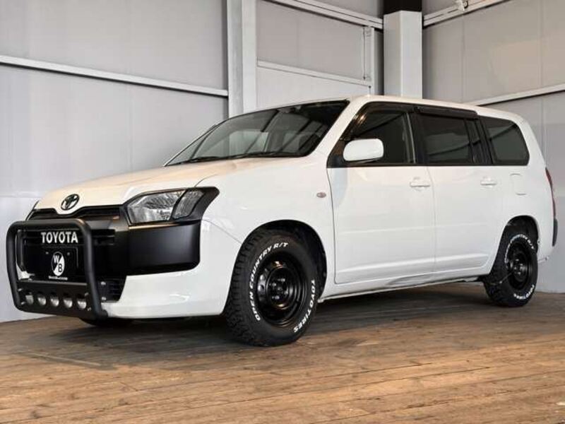 PROBOX VAN
