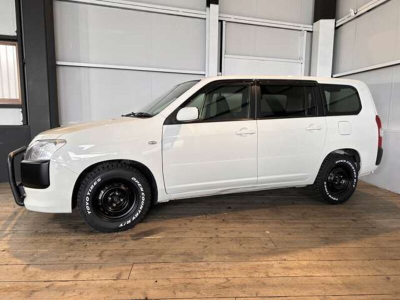 PROBOX VAN
