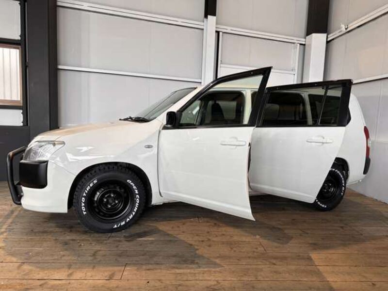 PROBOX VAN