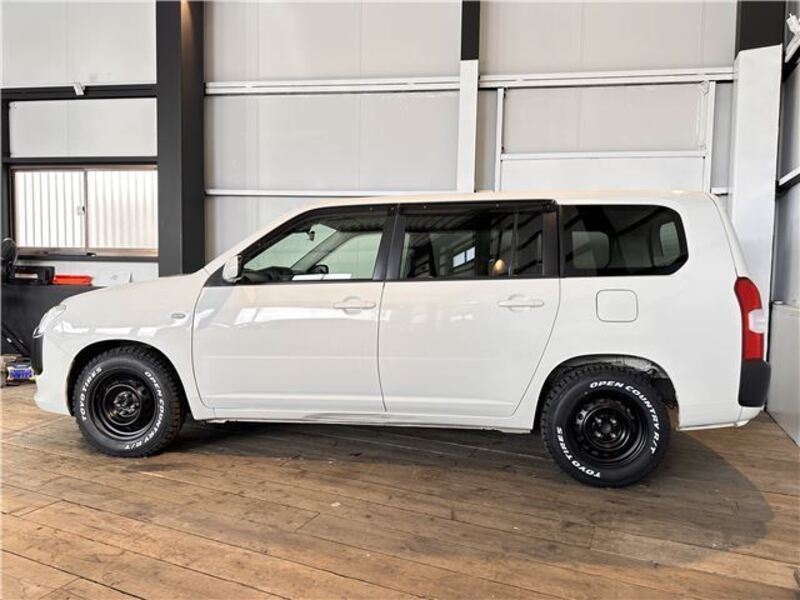 PROBOX VAN