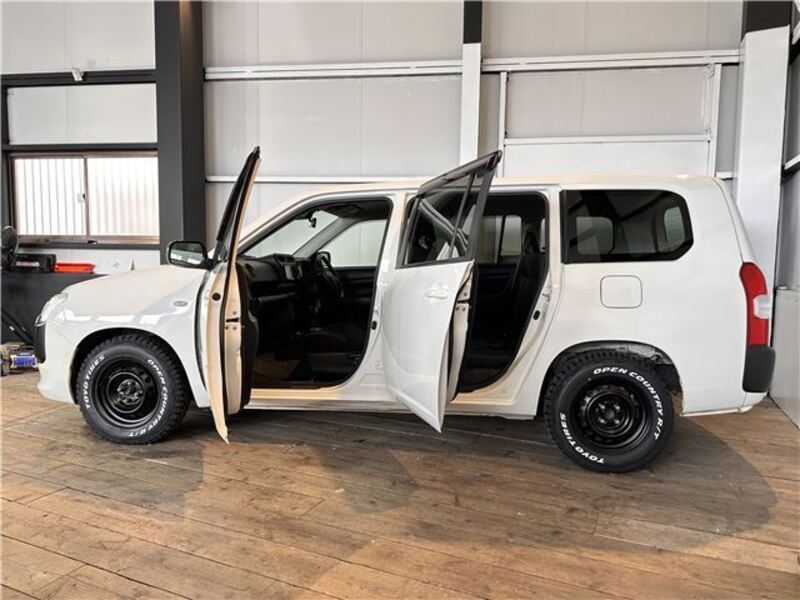 PROBOX VAN
