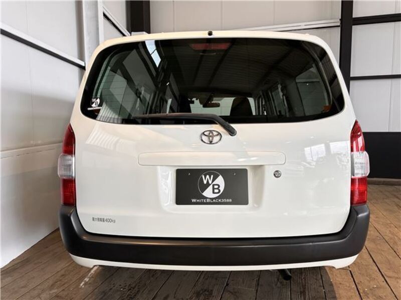 PROBOX VAN