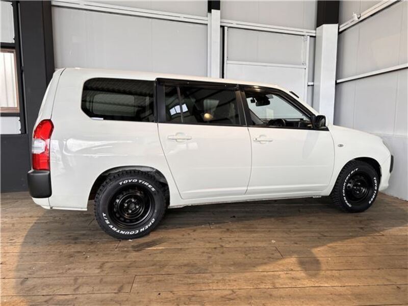 PROBOX VAN