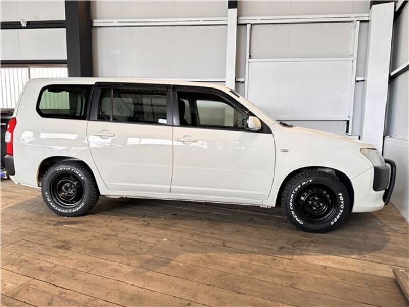 PROBOX VAN
