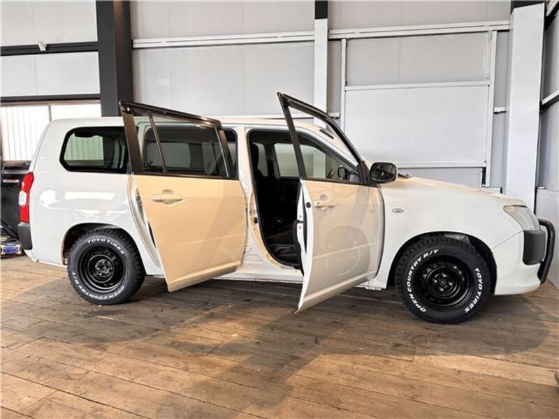 PROBOX VAN