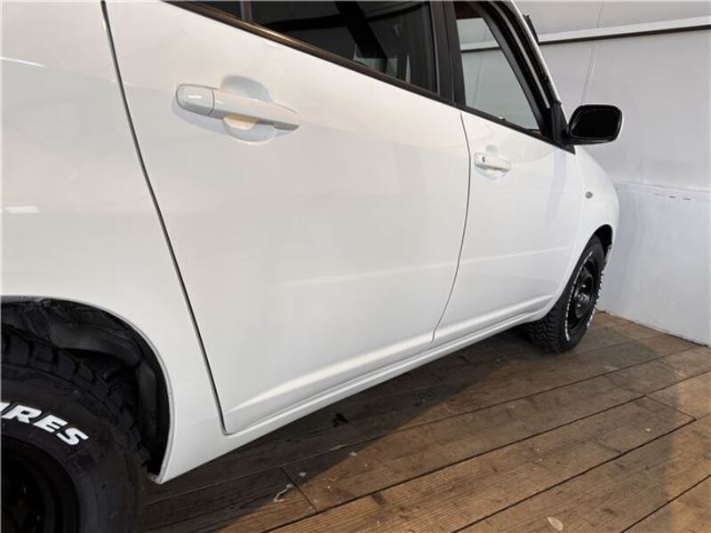 PROBOX VAN