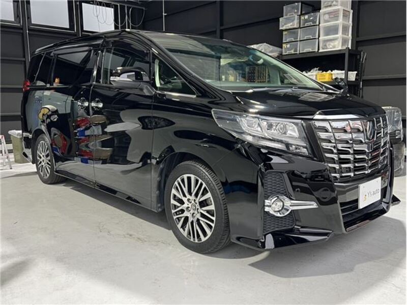ALPHARD