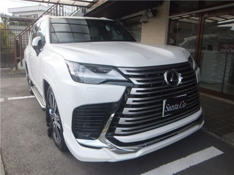 LEXUS LX
