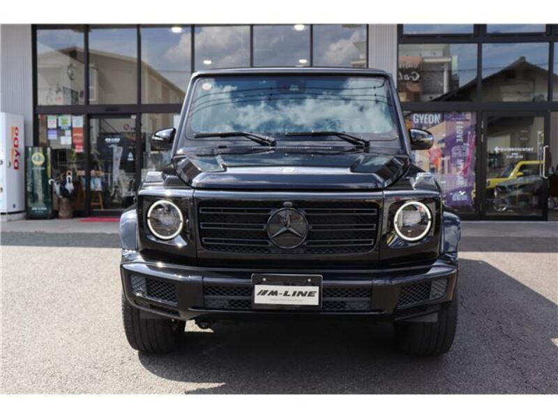 G-CLASS