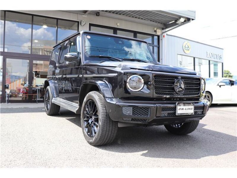 G-CLASS