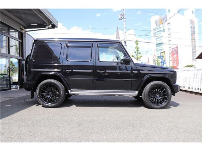 G-CLASS