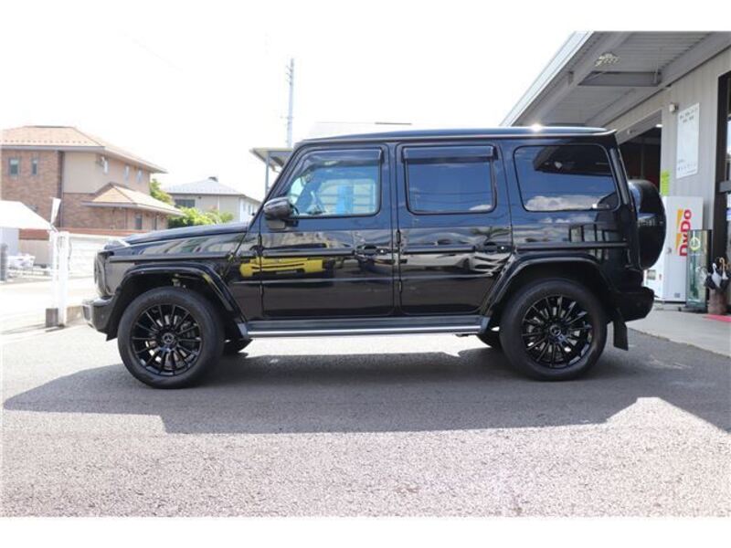 G-CLASS