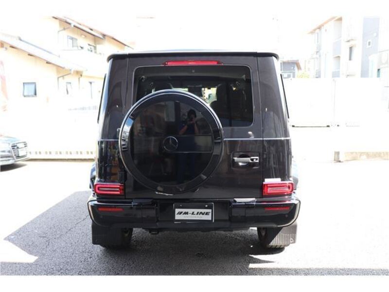 G-CLASS