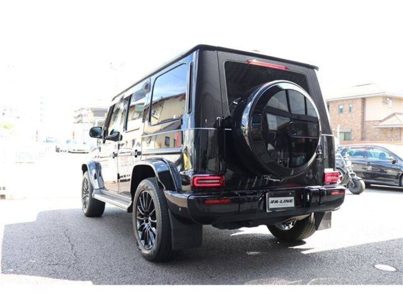 G-CLASS