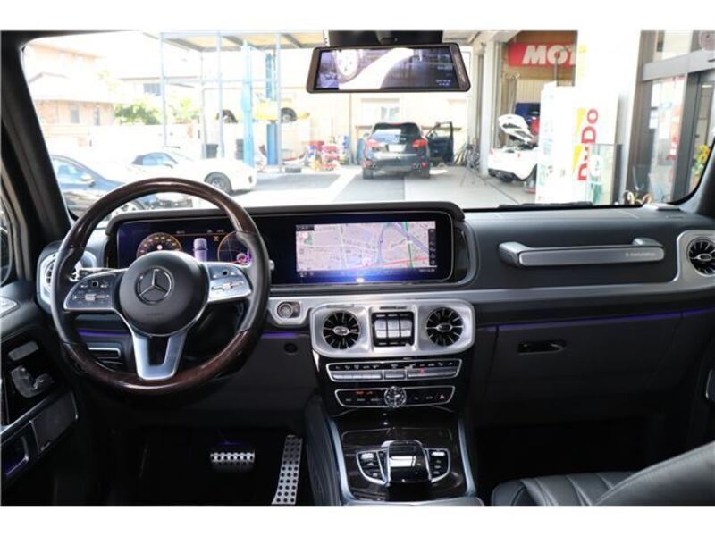 G-CLASS