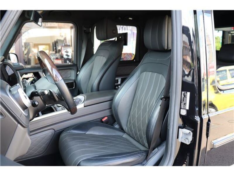 G-CLASS
