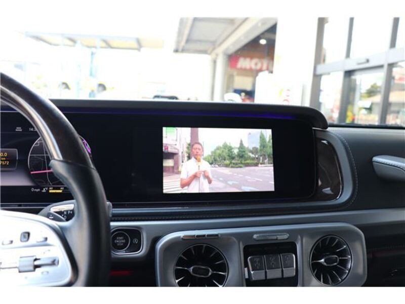 G-CLASS