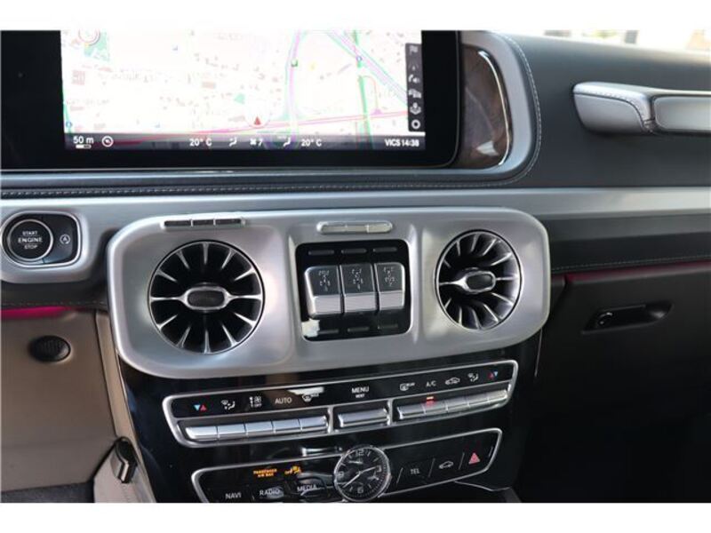 G-CLASS