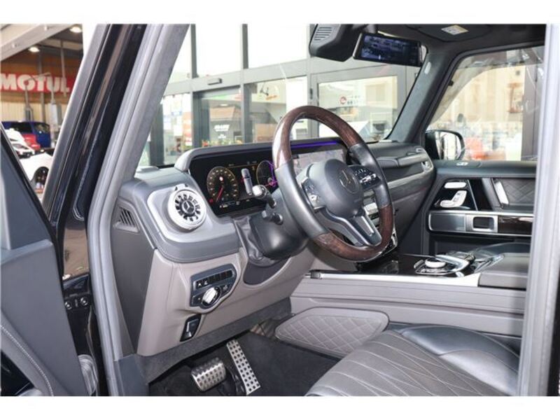 G-CLASS