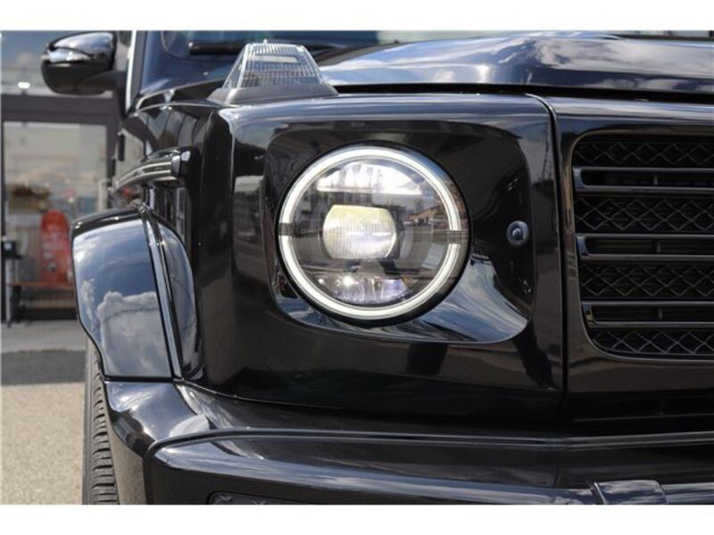 G-CLASS