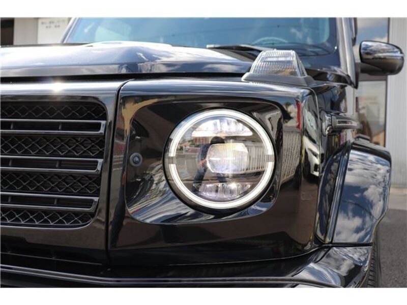G-CLASS