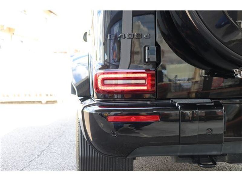 G-CLASS