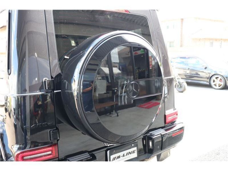 G-CLASS