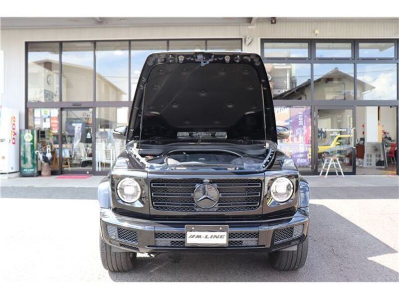 G-CLASS