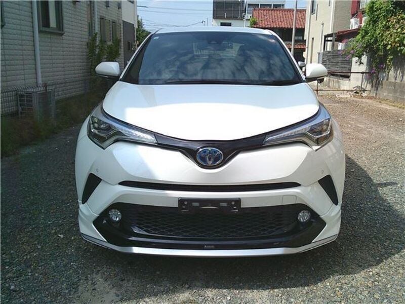 C-HR