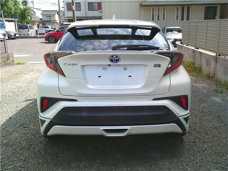 C-HR