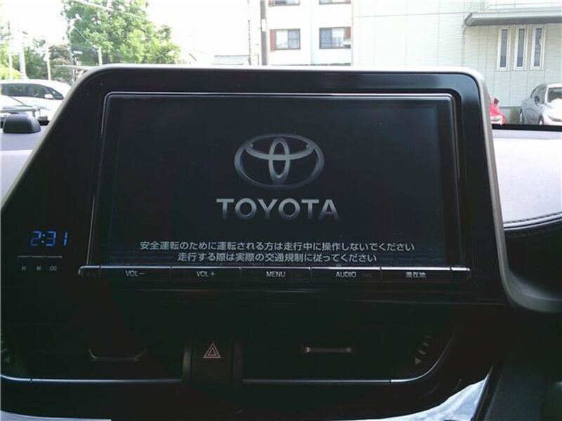 C-HR
