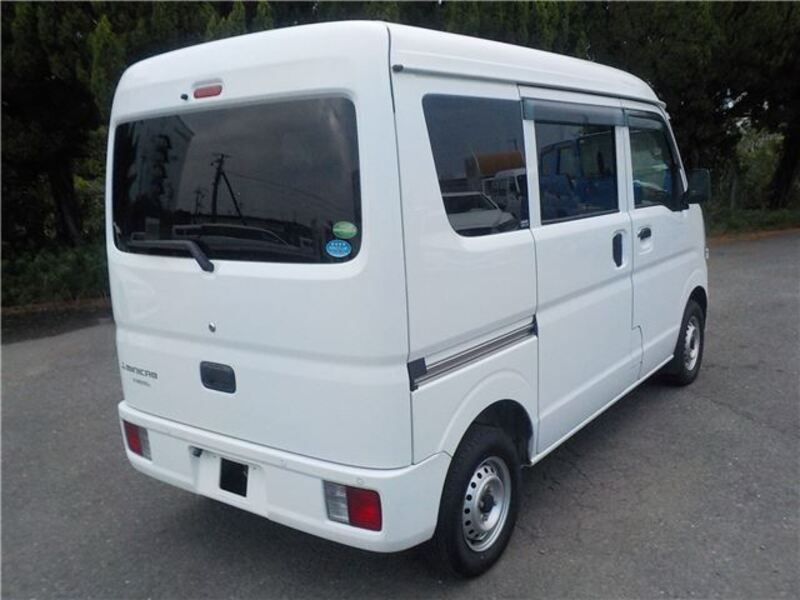 MINICAB VAN